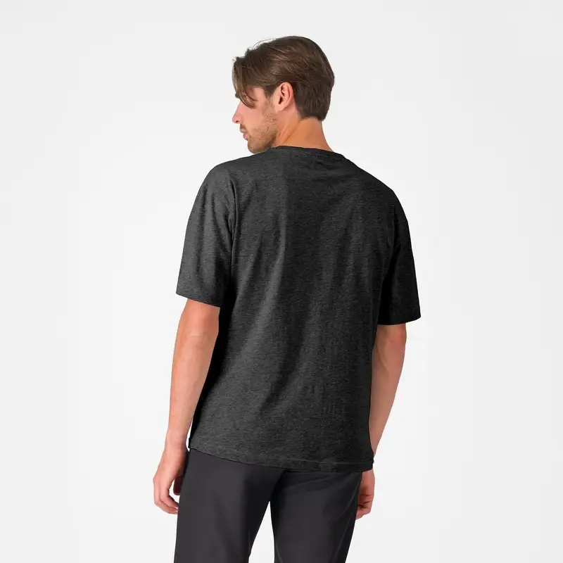 T-Shirt Inovação Logo Preto Tamanho L #1