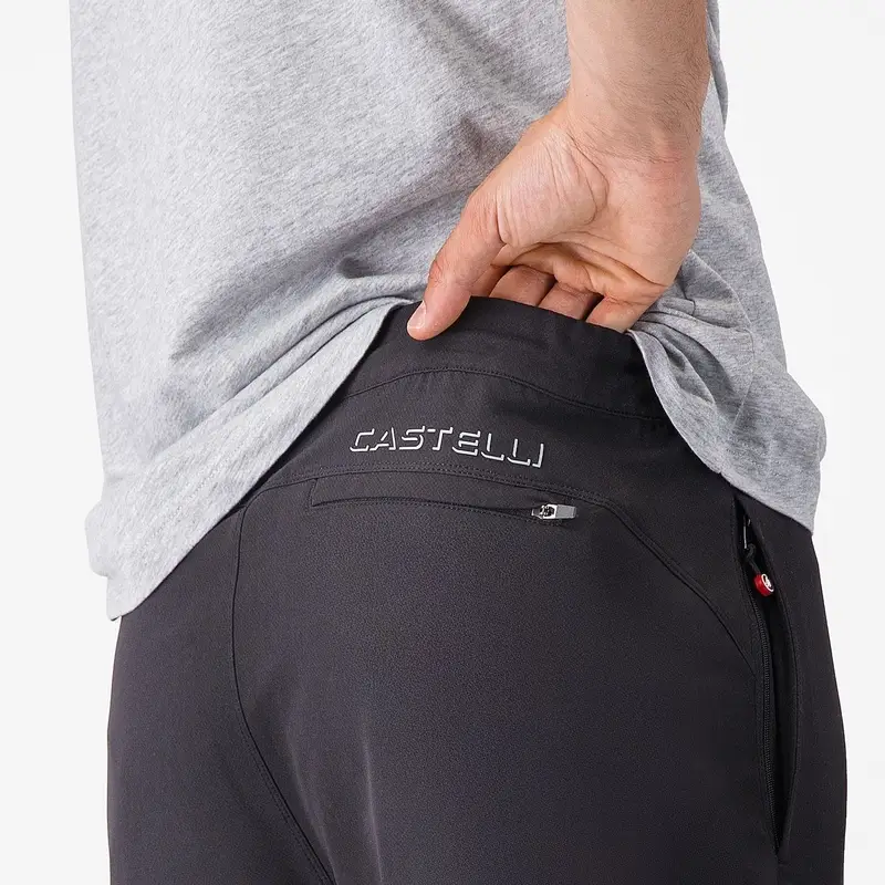 Pantalones Cortos Strada Milano 2 Negro Talla 3XL #2