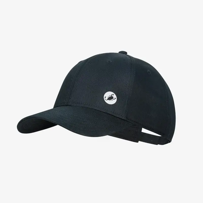 Baseball Cap Black One Size - image