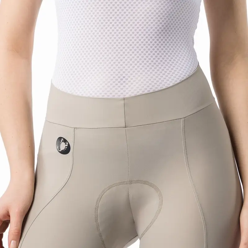 Strada Espresso 2 Damen Shorts Beige Größe XS #2