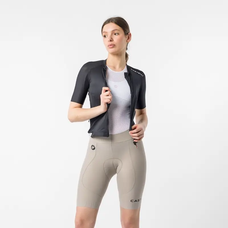 Strada Espresso 2 Damen Shorts Beige Größe XXS - image