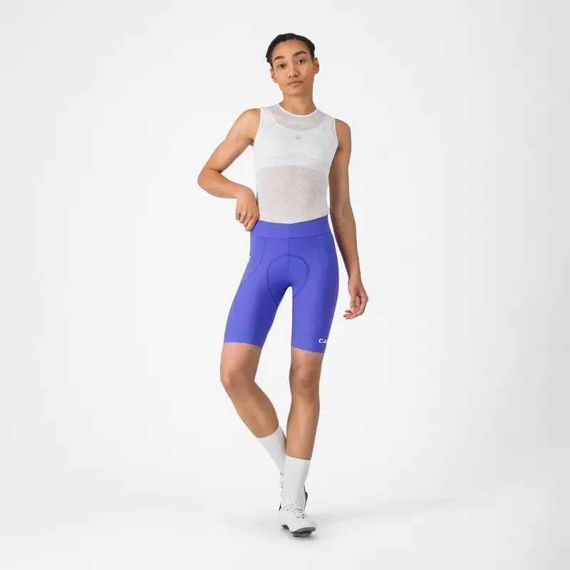 Strada Espresso 2 Damen Shorts Ultraviolet Größe XS #5