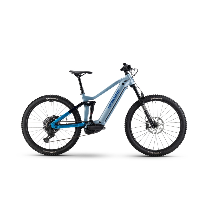 AllTrail 10 29'' 12v 140mm 800Wh Bosch Perf. Line CX Bleu Ardoise/Bleu/Noir Brillant 2026 Taille XL