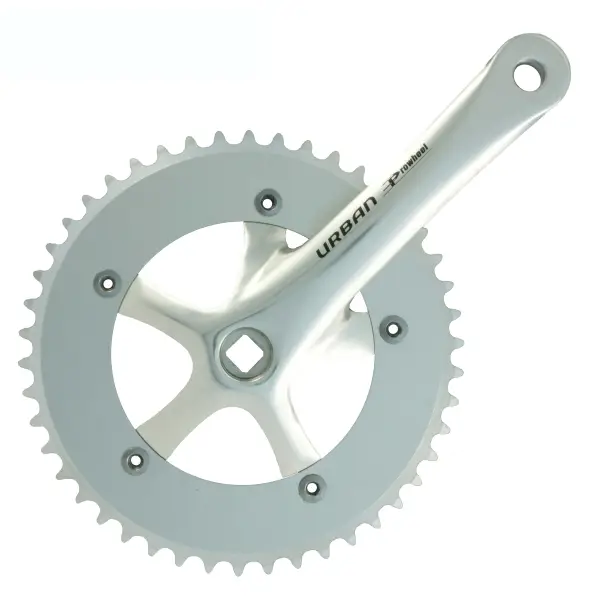 Guarnitura Urban 1X 46D, 165 Mm, Argento - image