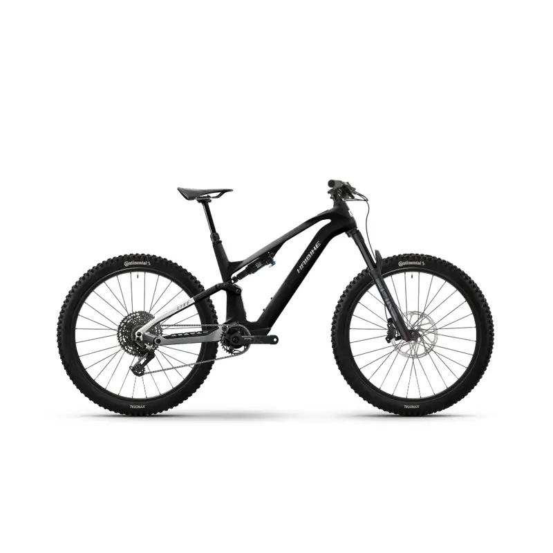 Lyke CF 10 29'' 12v 140mm 480Wh Fazua Ride60 Black 2026 Size XL - image