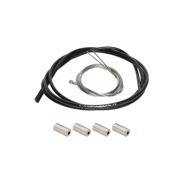 Cable kit and front/rear sheaths brake 12v-11v-10V #1