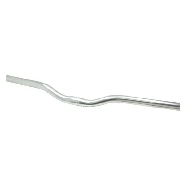 Manuel quatre courbes 590 mm, argent, augmente 25 mm - image