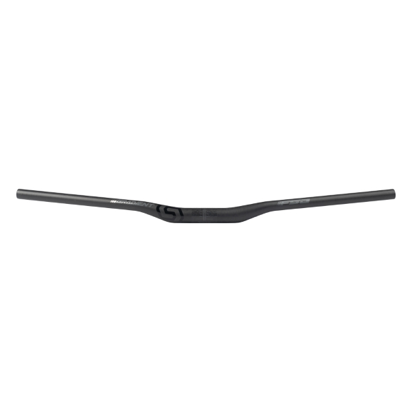 Gradiente de carbono 35 Resto B5 800 mm Manarbar, negro, 20 mm se rió