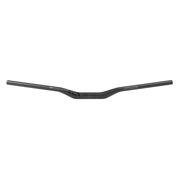 Gradiente de carbono 35 Resto B5 800 mm Manarbar, negro, ascenso 30 mm - image