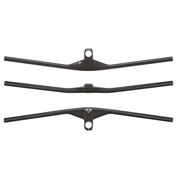 Manillar Integrado Ns Sic Icr B5 -12° 60 X 780mm Negro Rise 5 Mm