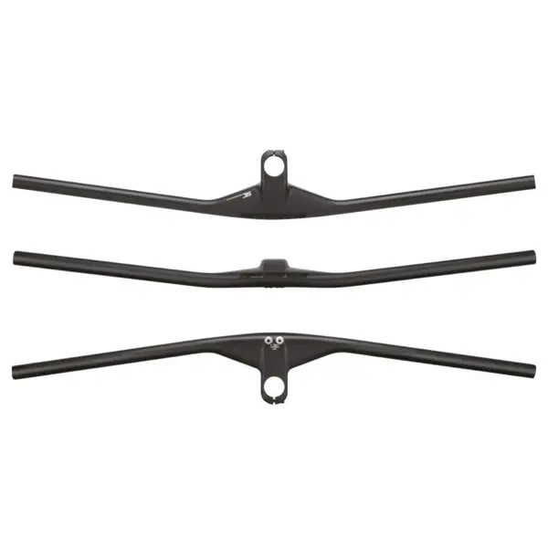 Manillar Integrado Ns Sic Icr B5 -12° 60 X 780mm Negro Rise 5 Mm - image