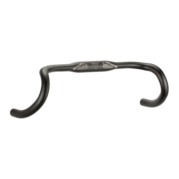 Manubrio Adventure Agx Compact 380mm Nero