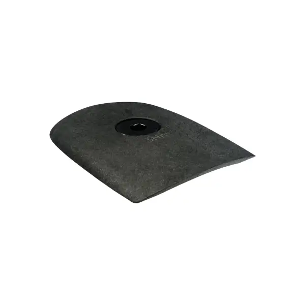Top Cap for Metron 5D ACR EVO Matt Carbon w/o logo,T2132 - image