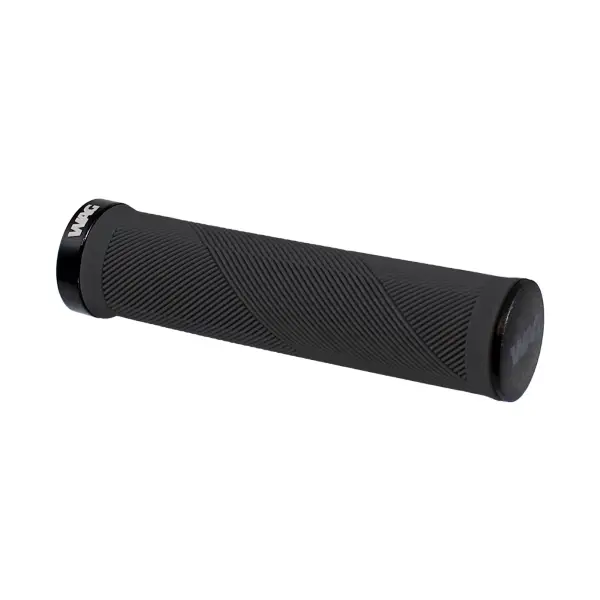 Coppia Manopole Loop Lock Ring 130mm Nero - image
