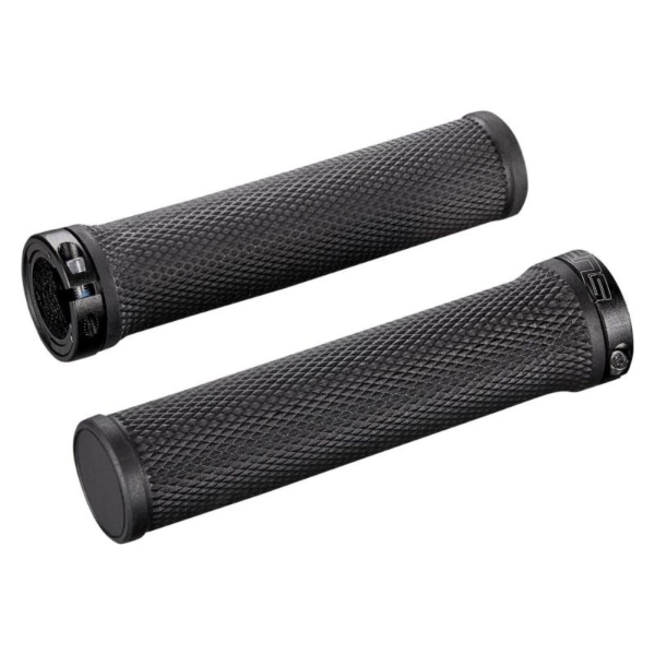 Manopole DIAMOND KUSH 29mm Gomma Dual Density Star Ringz Nero #2