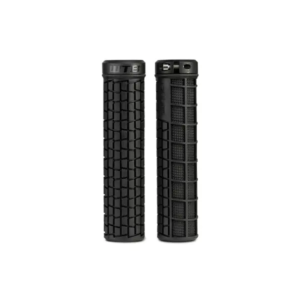 MTB MTB Trace Lock-on black knobs #1