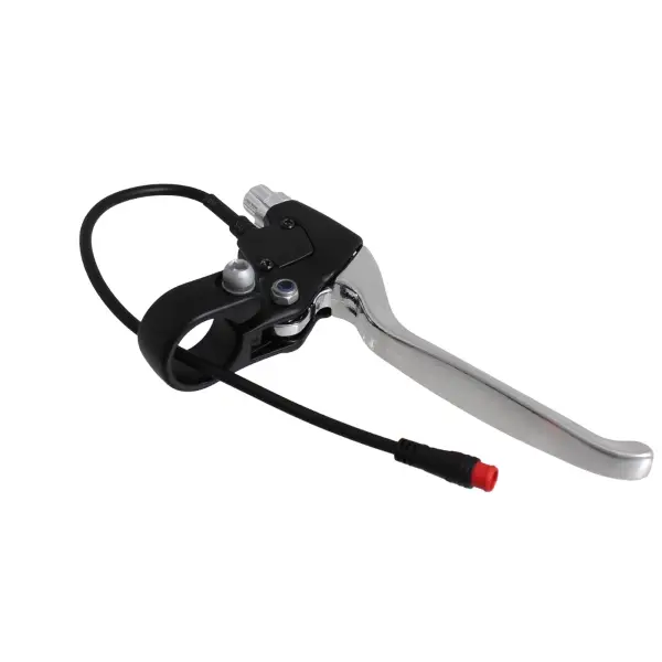 Pair Silver On-Off Switch Connection Levers - image