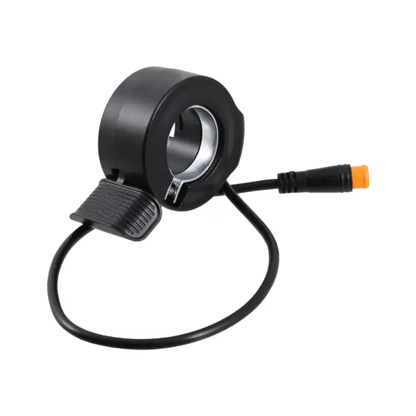 Ebike Accelerator mit Daumen 3 Pin, 300 mm, schwarz #1