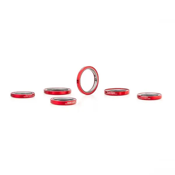 Kit cuscinetti HELLBENDER 41.8-45x45 (FSA)/52-36x45/110 con CROWNRACE52/40 per MTB Specialized - si - image