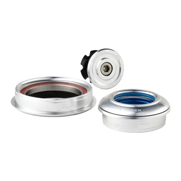 HELLBEDERD 70 TAPERED ZS44/28.6 ZS56/40 silver steering series #1