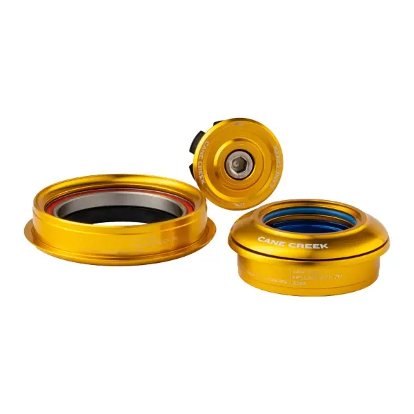 HELLBEDERD 70 TAPERED ZS44/28.6 ZS56/40 golden series #1