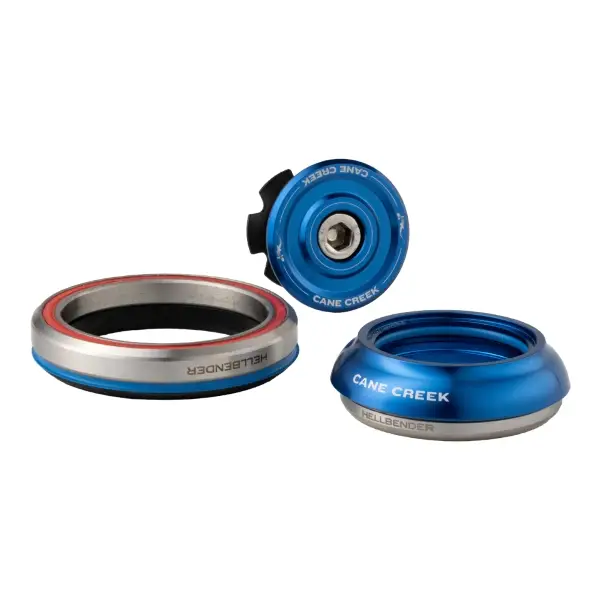 HELLBEDERD 70 TAPERED IS41/28.6 IS52/40 Blue series #1