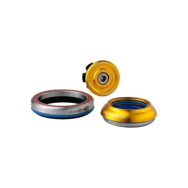 Serie Sterzo Hellbender 70 Tapered Is41/28.6 Is52/40 Oro #1