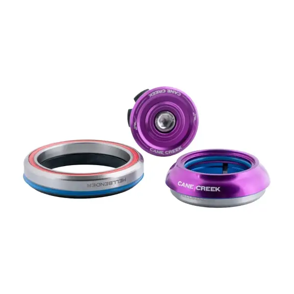 HELLBEDERD 70 TAPERED IS41/28.6 IS52/40 VIOLA #1