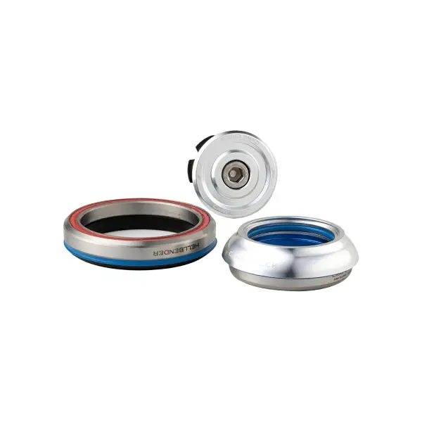 HELLBEDERD 70 TAPERED IS42/28.6 IS52/40 silver steering series #1