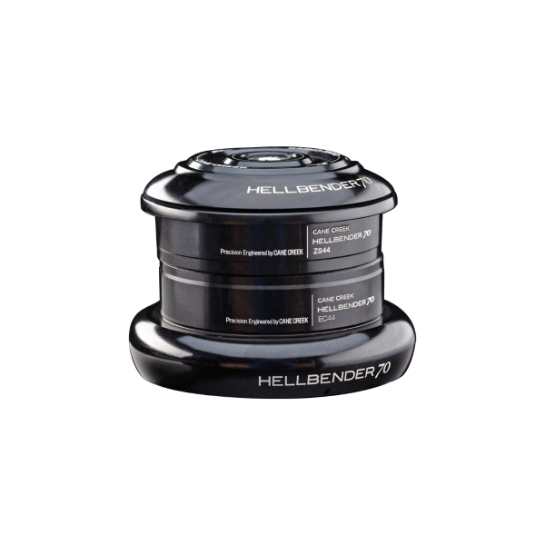 Hellbedder 70 TAPERED IS42/28.6 IS52/40 Black