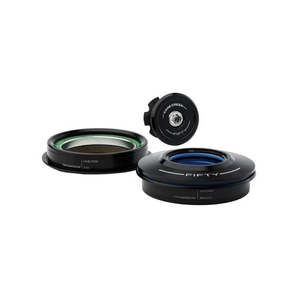 Hellbender 50 steering series - Complete - Straight - ZS44/28.6/30 -H8 Black