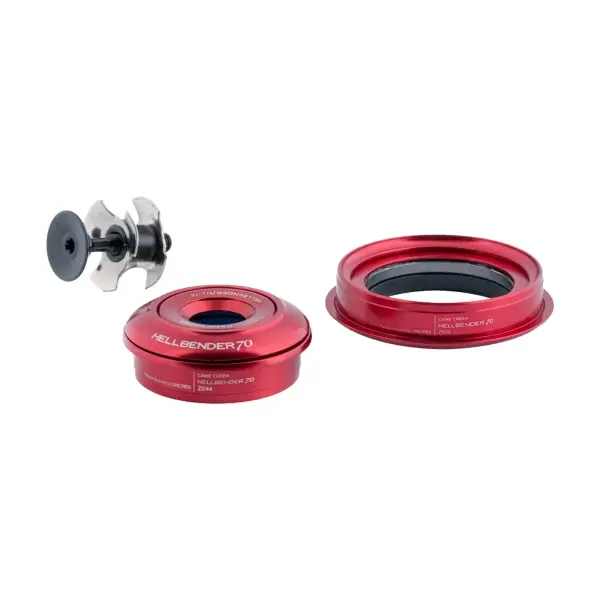 Hellbender 70 Lite ZS44/28.6 ZS56/40 red series #1