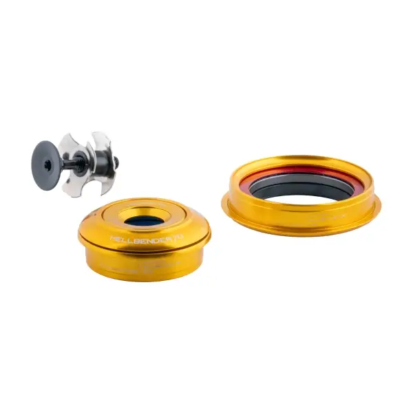 Hellbender 70 Lite ZS44/28.6 ZS56/40 golden series #1