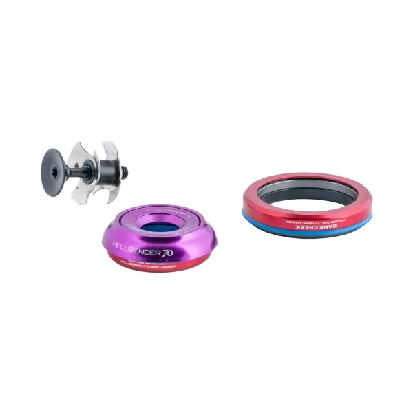 HELLBENDER 70 Lite IS41/28.6 IS52/40 VIOLA #1