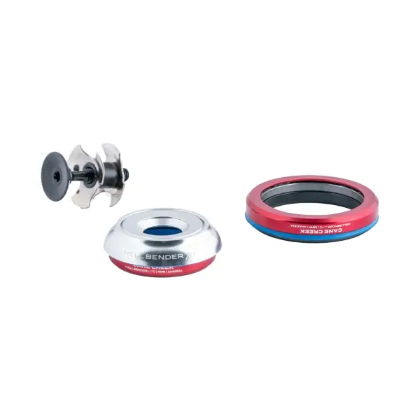 Hellbender 70 Lite IS42/28.6 IS52/40 silver #1