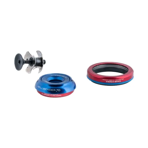 HELLBENDER 70 Lite IS42/28.6 IS52/40 Blue series #1