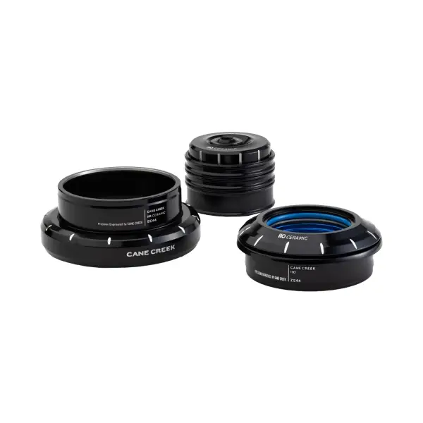 Sterzo Series 110 Keramik - ZS44/28.6/H8 EC44/40 Schwarz - image