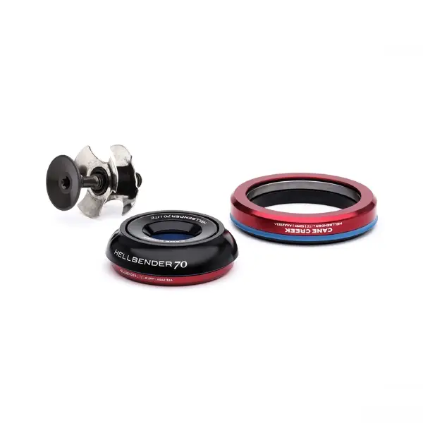 Serie Sterzo Hellbender 70 Lite Specialized Is42/28.6 Is49.5/40 Nero - image