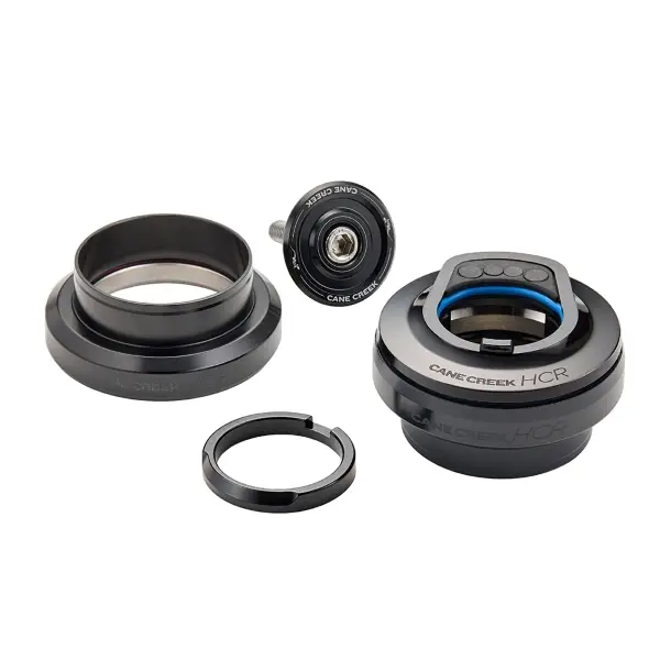 Serie Sterzo Hcr - Completa - Tapered - Ec44/28.6 Ec44/40 Nero #2