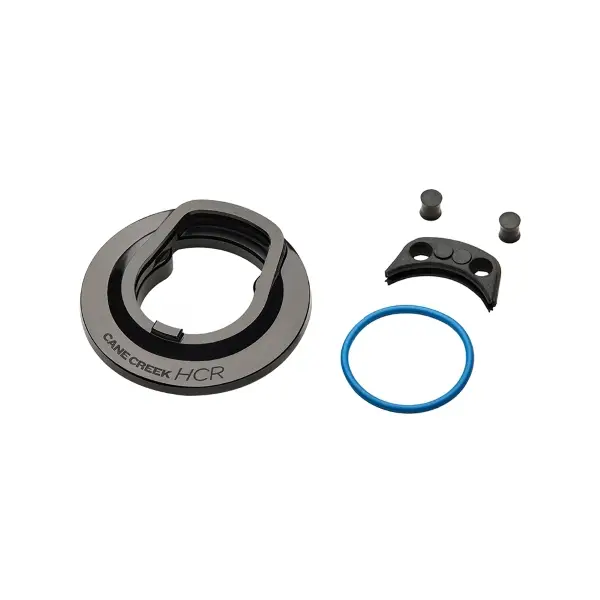 Serie Sterzo Hcr - Completa - Tapered - Is52/28.6 Is52/40 Nero - image