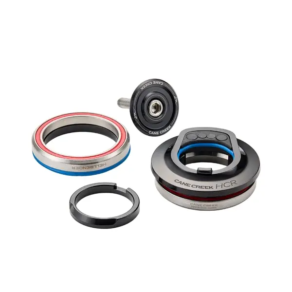 Serie Sterzo Hcr - Completa - Tapered - Is52/28.6 Is52/40 Nero #2