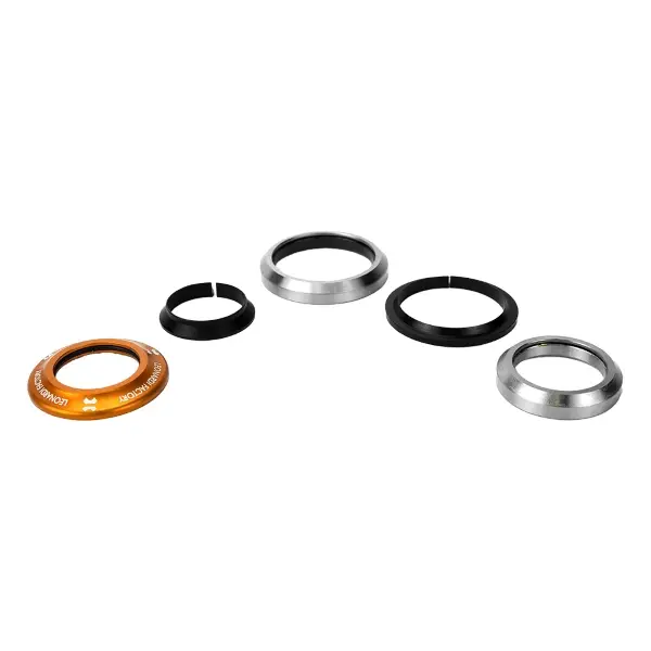 Serie Sterzo Tapered 1-1/5 1-1/8 Arancio - image