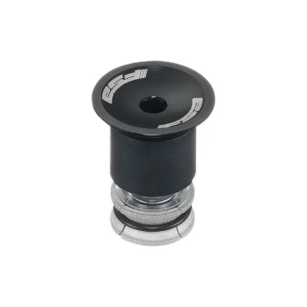 Tappo Serie Sterzo Logo Black 9.35mm H2060A - image