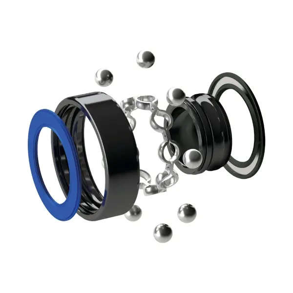 Cojinete 12X24X6 Cerámico Antioxido - image