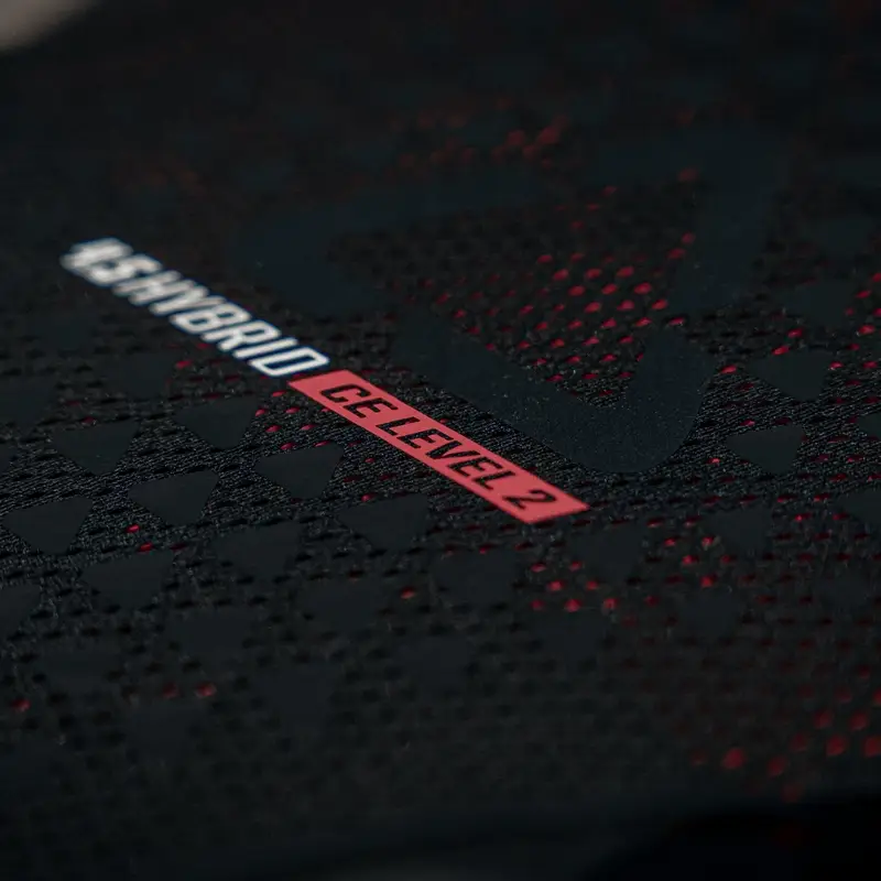 Protezione Torace MTB 4.5 Hybrid Black Taglia S/M (160-172cm) #2