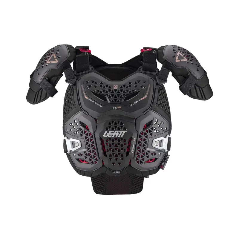 MTB 4.5 Hybrid Pro Women's Vest Black Size S/M (160-172cm) - image