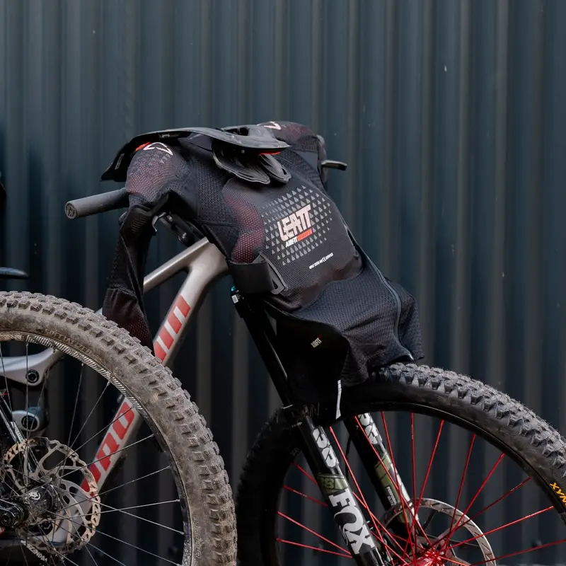 Pettorina MTB 3DF AirFit Evo Donna Black Taglia XXS/XS (148-160cm) #5