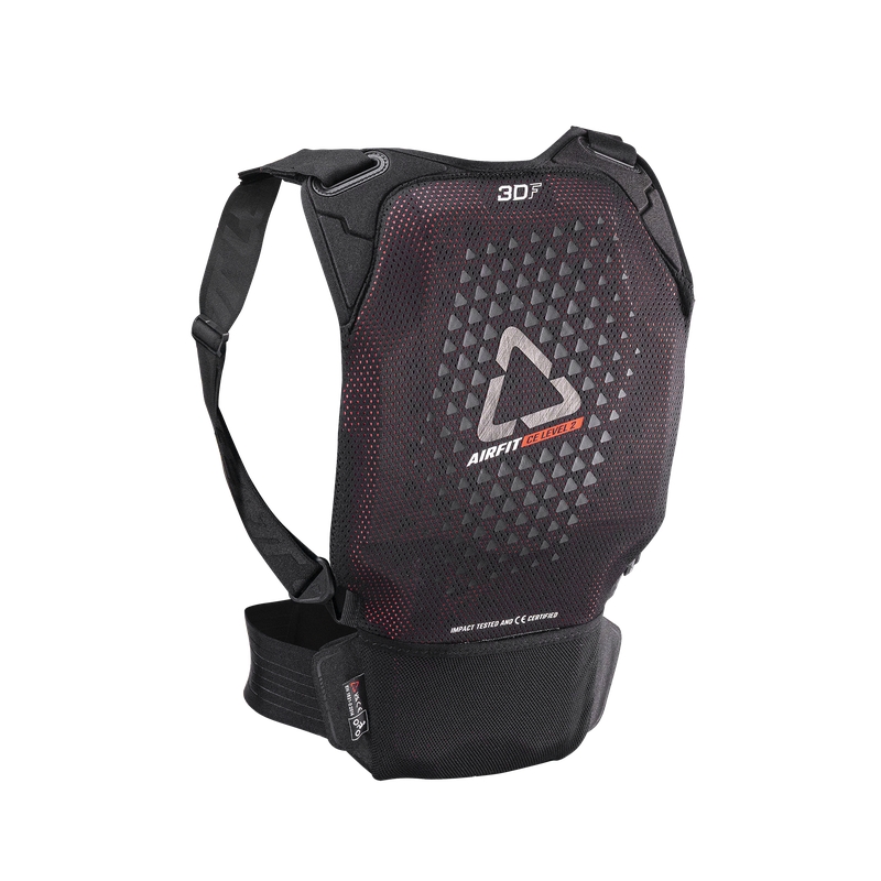 Paraschiena 3DF AirFit Evo Black Taglia S/M