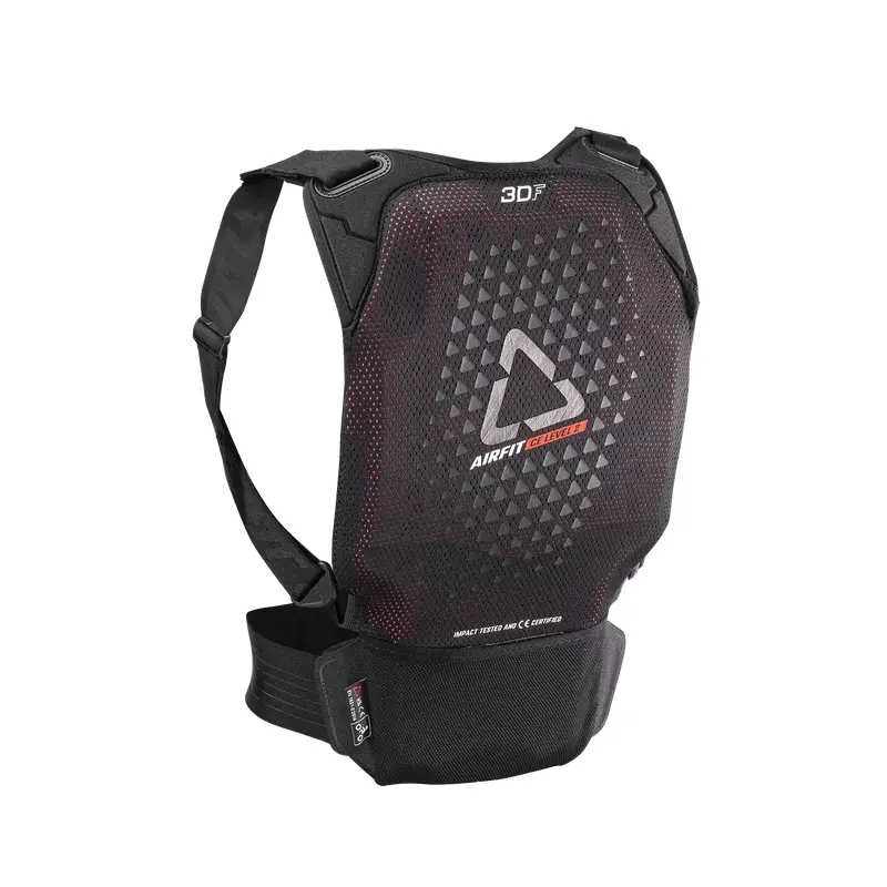 Paraschiena 3DF AirFit Evo Black Taglia L/XL - image