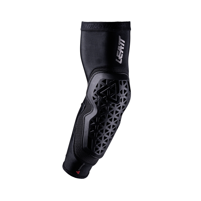 Gomitiere FlexMesh Black Taglia S